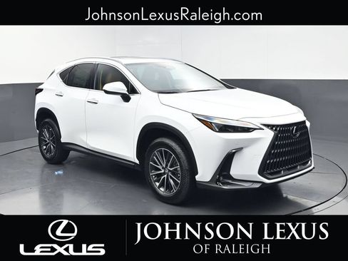 New 2026 Lexus NX 350h FWD w/ Cold Area Package image 3
