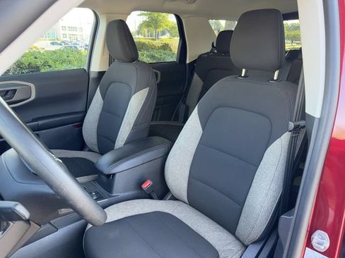 Used 2025 Ford Bronco Sport Big Bend AWD/4WD image 12
