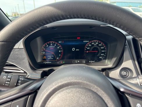 New 2026 Subaru WRX tS AWD/4WD image 18