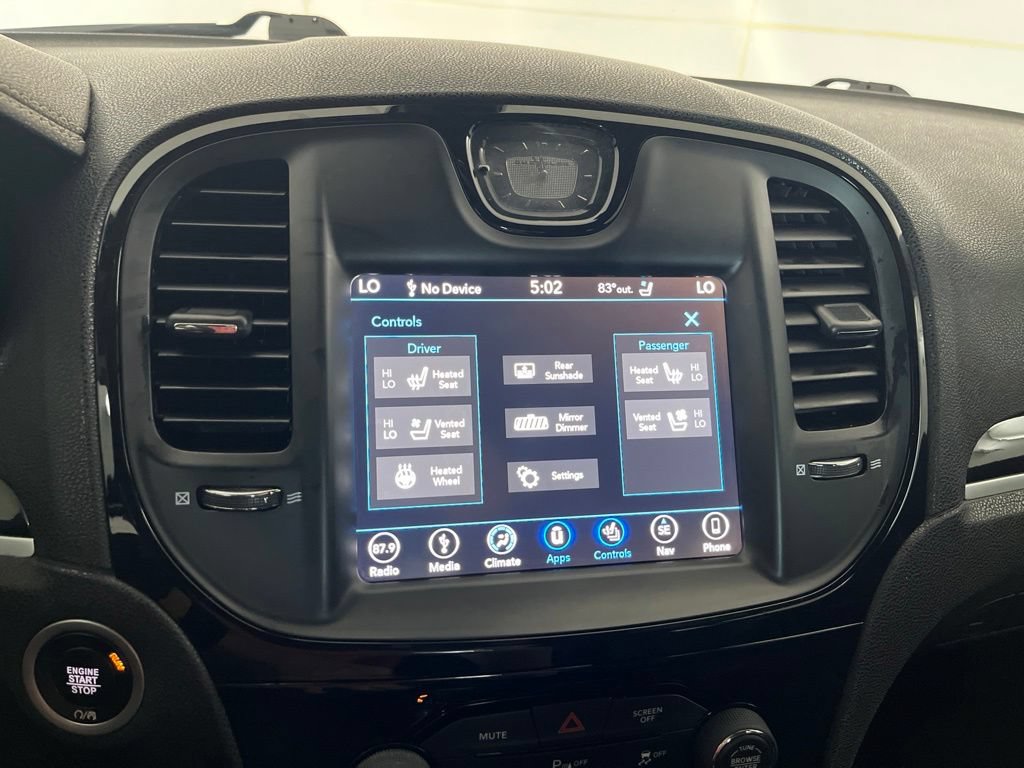 Used 2019 Chrysler 300 S w/ 300S Premium Group 2 RWD image 67
