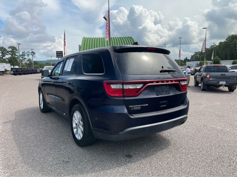 Used 2014 Dodge Durango SXT RWD image 6