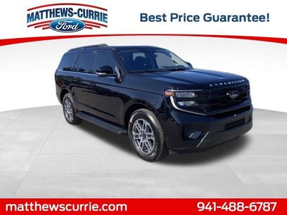 New 2025 Ford Expedition Active