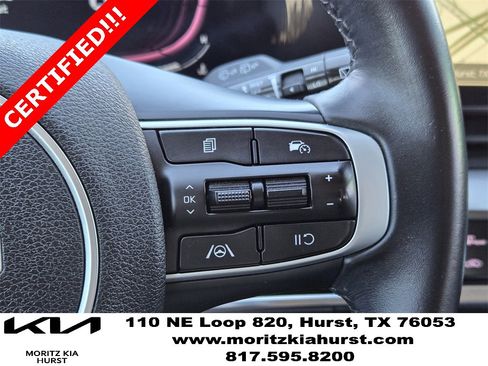 Used 2023 Kia Sportage EX image 28