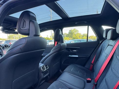 Used 2024 Mercedes-Benz GLC 43 AMG 4MATIC image 28