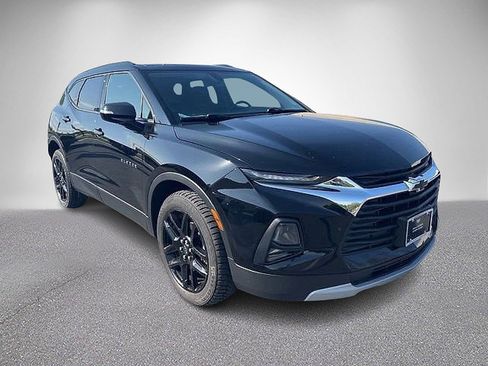 Used 2020 Chevrolet Blazer LT AWD/4WD image 2