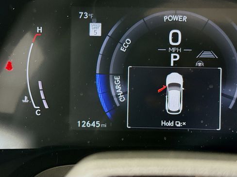 Used 2023 Lexus RX 500h F Sport AWD/4WD image 13