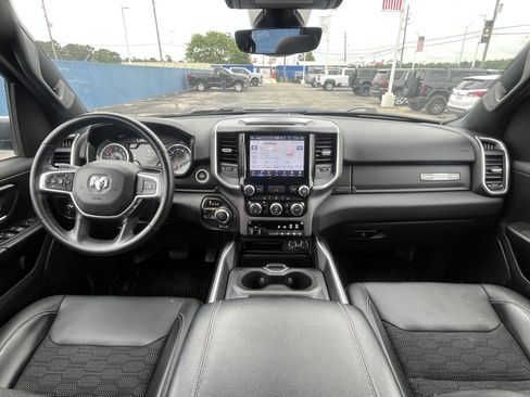 Used 2022 RAM 1500 Lone Star AWD/4WD image 32