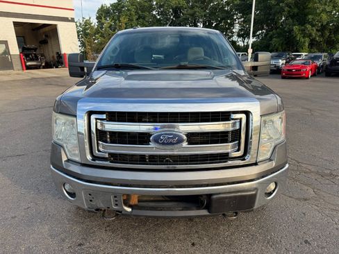 Used 2014 Ford F150 XLT w/ Trailer Tow Package AWD/4WD image 8
