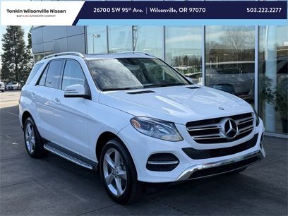 Used 2016 Mercedes-Benz GLE 350 4MATIC