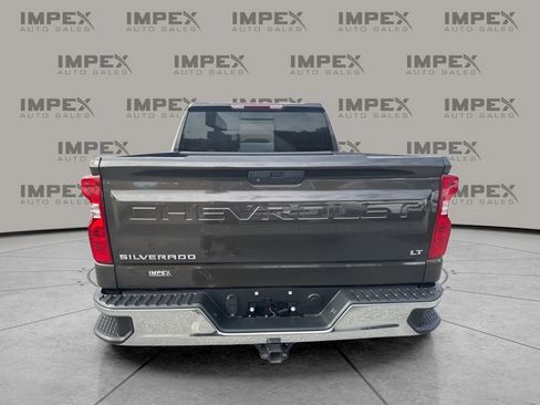 Used 2021 Chevrolet Silverado 1500 LT w/ All Star Edition Plus image 4