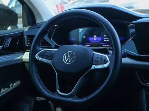 Used 2023 Volkswagen Taos S w/ Driver Assistance Package FWD image 15