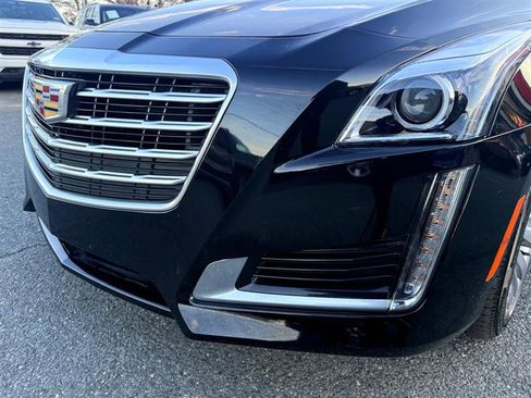 Used 2019 Cadillac CTS Luxury image 11