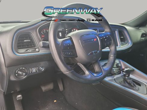 Used 2023 Dodge Challenger SXT w/ Blacktop Package image 11