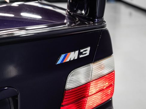 Used 1997 BMW M3 Sedan image 14