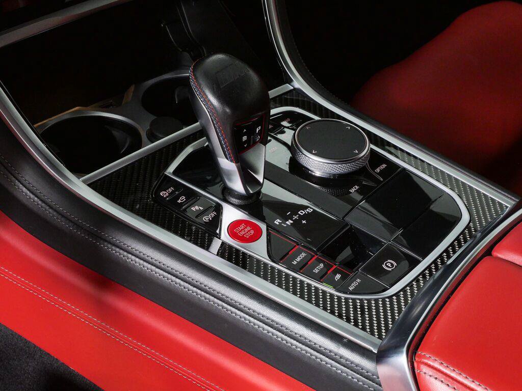 Used 2024 BMW M8 Competition w/ M Carbon Exterior Package AWD/4WD image 22