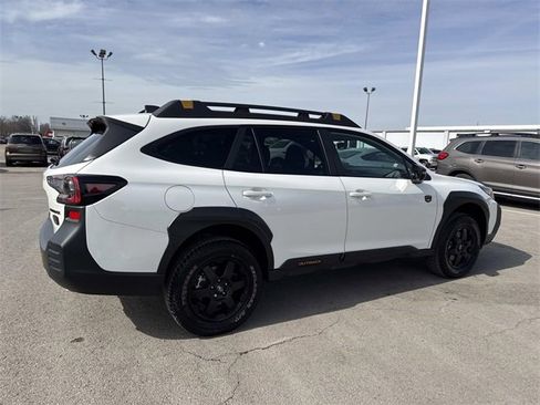 Used 2025 Subaru Outback Wilderness image 2