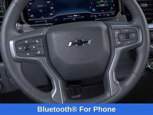 New 2026 Chevrolet Silverado 1500 LT Trail Boss w/ Convenience Package II image 20