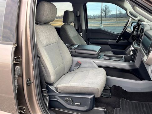 Used 2021 Ford F150 XLT w/ Equipment Group 302A High image 8