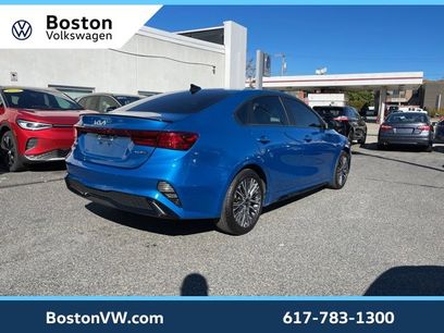 Used 2023 Kia Forte GT-Line w/ GT-Line Technology Package