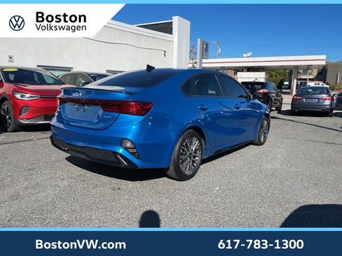 Used 2023 Kia Forte GT-Line w/ GT-Line Technology Package image 4