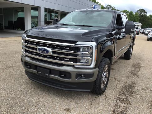 New 2026 Ford F250 King Ranch AWD/4WD image 6