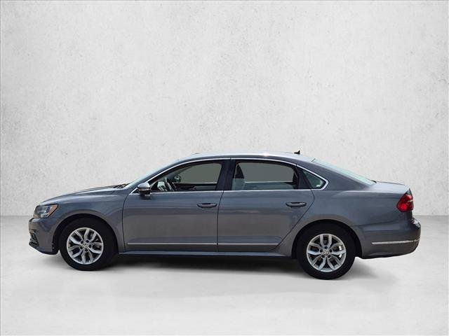 Used 2017 Volkswagen Passat 1.8T S FWD image 8