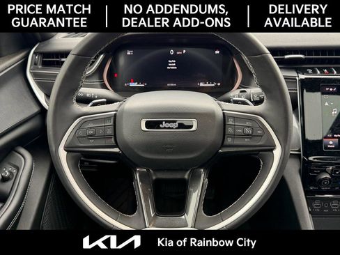 Used 2023 Jeep Grand Cherokee Altitude image 25