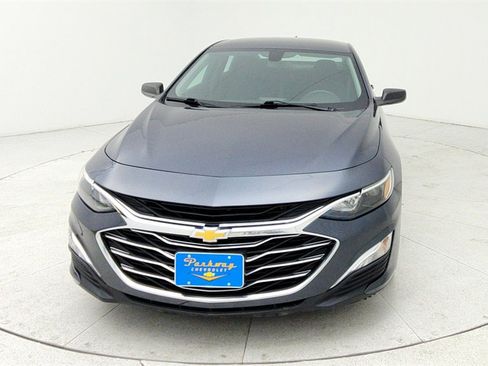 Certified 2020 Chevrolet Malibu LS image 2
