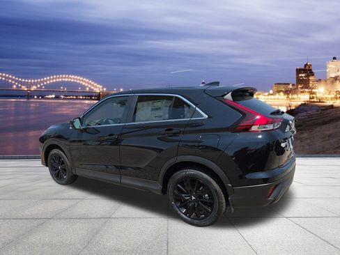 New 2025 Mitsubishi Eclipse Cross AWD image 3