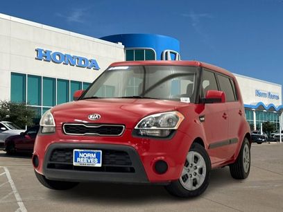 Used 2013 Kia Soul Base