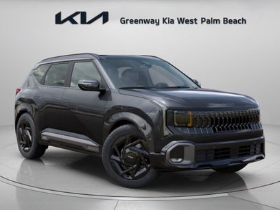New 2027 Kia Seltos X-Line SX w/ X-Line SX Prestige Package