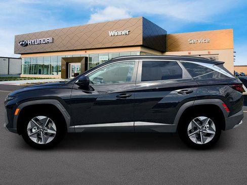 New 2026 Hyundai Tucson SEL image 3