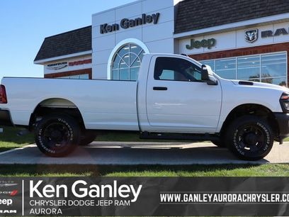 Used 2025 RAM 2500 Tradesman w/ Safety Group