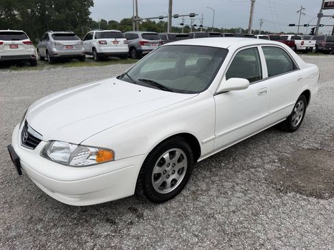 Used 2002 MAZDA 626 FWD image 7