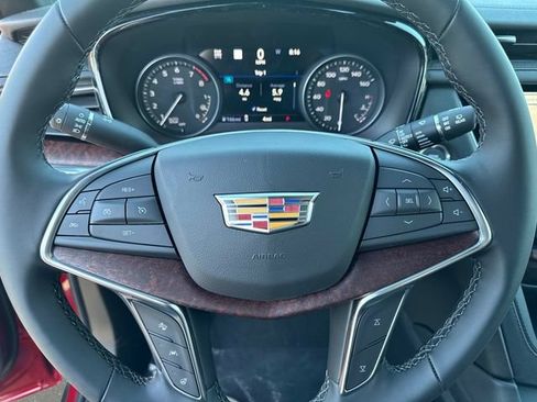 New 2026 Cadillac XT5 Premium Luxury w/ Driver Assist Package AWD/4WD image 24