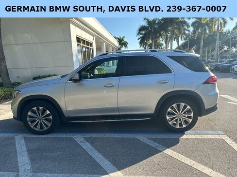 Used 2020 Mercedes-Benz GLE 350 4MATIC image 30