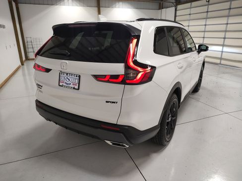 New 2026 Honda CR-V Sport image 13