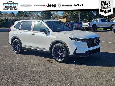 Used 2026 Honda CR-V Sport-L image 10