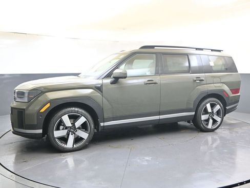 New 2026 Hyundai Santa Fe Limited image 2