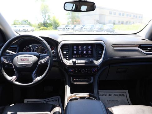 Used 2023 GMC Acadia AT4 w/ Technology Package AWD/4WD image 14