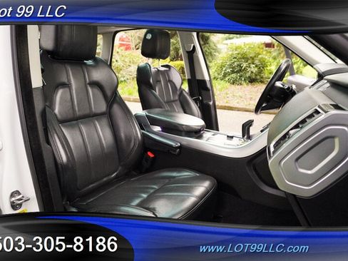 Used 2016 Land Rover Range Rover Sport HSE AWD/4WD image 20