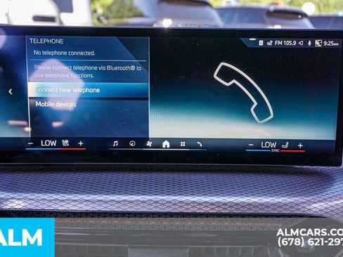 Used 2025 BMW i4 eDrive40 w/ Premium Package RWD image 40