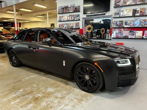 Used 2022 Rolls-Royce Ghost AWD/4WD image 6