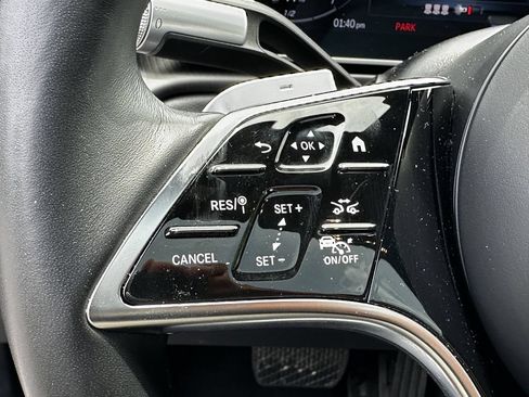 Certified 2025 Mercedes-Benz S 580 4MATIC Sedan image 28