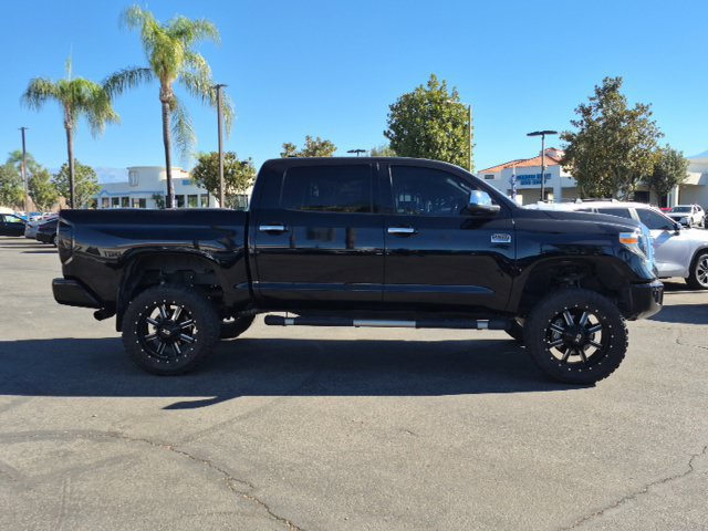 Used 2020 Toyota Tundra 1794 Edition AWD/4WD image 4
