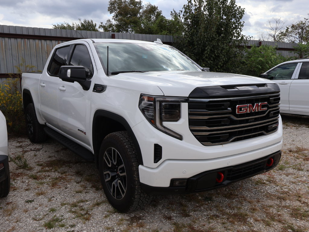 Used 2026 GMC Sierra 1500 AT4 w/ AT4 Premium Package AWD/4WD image 25