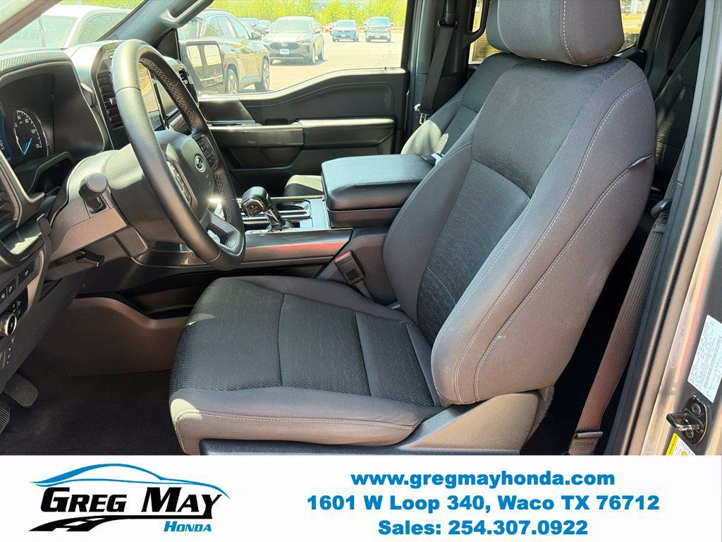 Used 2023 Ford F150 XLT w/ Equipment Group 302A High AWD/4WD image 22