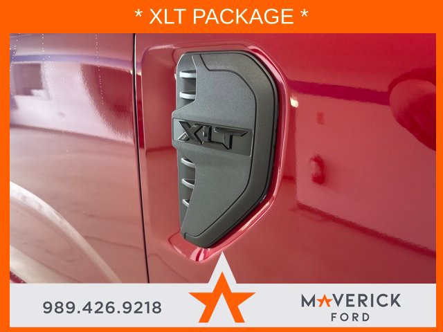 New 2026 Ford Ranger XLT w/ Equipment Group 301A High AWD/4WD image 30
