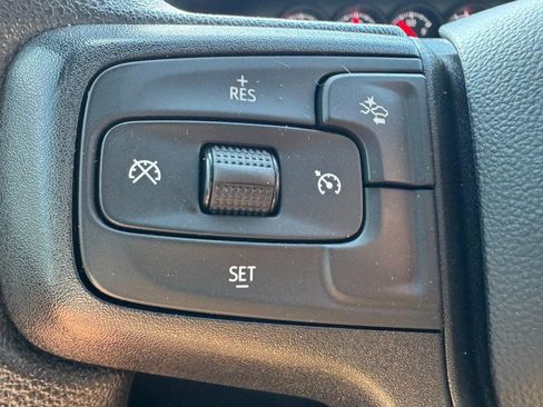 Used 2024 Chevrolet Silverado 1500 Custom AWD/4WD image 17