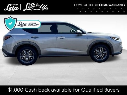 New 2026 Acura ADX FWD image 10